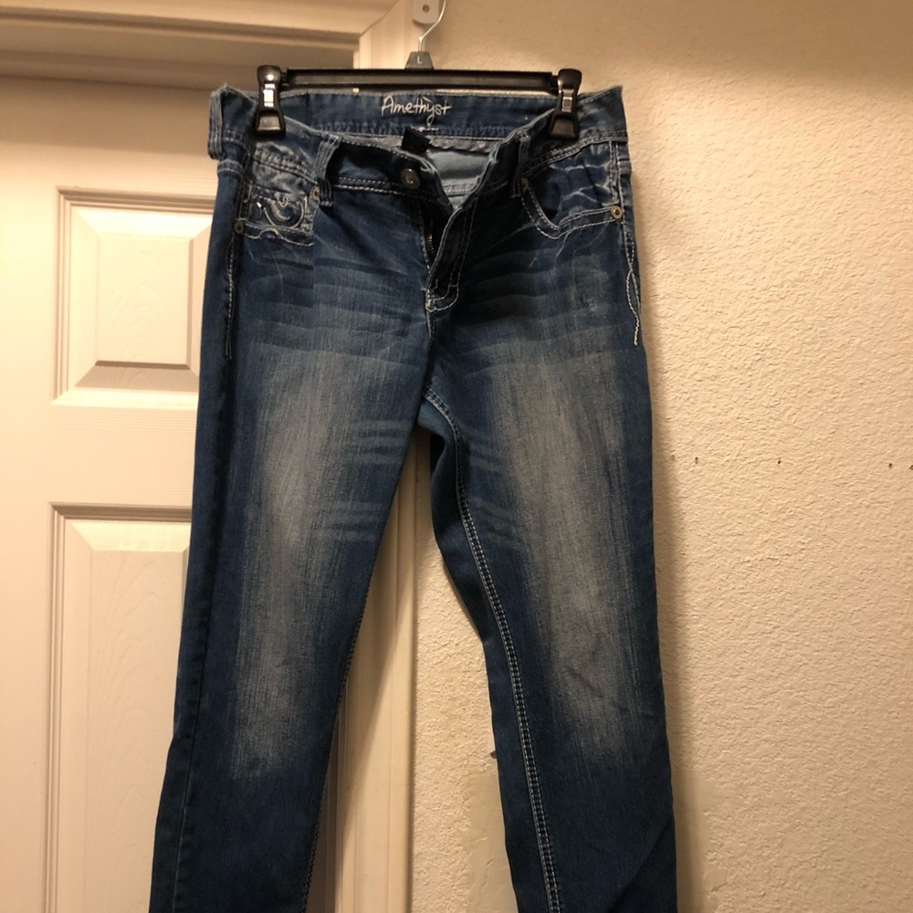 Skinny jeans